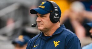 ESPN FPI predice todos los partidos del calendario de fútbol de WVU para 2026
