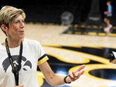 Cómo podría cambiar el calendario del baloncesto femenino de Iowa