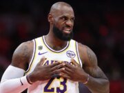 Los Buffalo Bills se burlaron de la incorporación de LeBron James después de la salida de Los Angeles Lakers