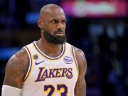 Los Warriors tienen claros contratiempos comerciales al ejecutar el plan de LeBron James