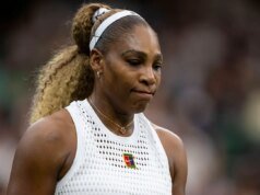 La lesión de rodilla de Serena Williams pone en peligro el doblete de Wimbledon con Venus