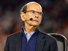 Paul Finebaum es el líder de una potencia del fútbol universitario y el nombre está por encima del resto.