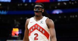 Los Kings firman al ex delantero de los Raptors Jonathan Mogbo: por qué es una buena jugada