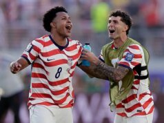 Supercomputadora predice el Mundial 2026 del USMNT tras llegar a octavos de final