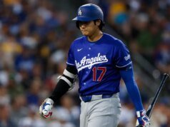 Shohei Ohtani reveló la última lesión que lo obligó a perderse el juego del viernes con los Dodgers