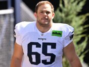 Garrett Bradbury es la presencia central constante que el equipo necesita
