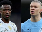 El Bayern de Múnich se acerca a Vinicius Jr; Haaland quiere salir del Manchester City