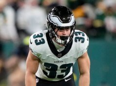 Cómo mejora instantáneamente la seguridad de los Eagles con el diseño Cooper ya no está más allá del CB
