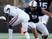 Clasificación de los 20 mejores jugadores de Vanderbilt Football: No. 11