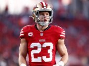 Christian McCaffrey de los 49ers ocupó un lugar destacado en el ranking de RB de ESPN