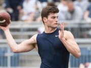 Vista previa de la ubicación de Virginia Football 2026