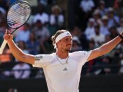 Zverev rompe racha de derrotas ante Fritz y llega a semifinales de Wimbledon