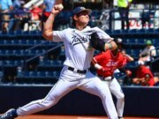 Los Tampa Bay Rays seleccionan a Tate McKee de Georgia Tech en la décima ronda del Draft MLB 2026