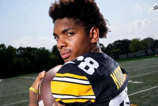 ¿Qué Iowa Hawkeyes puede hacerte ganar un campeonato?