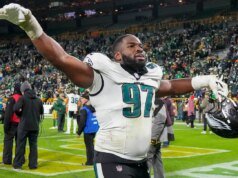 Los Eagles tienen al próximo Milton Williams