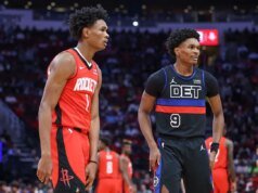 Amén Thompson es el futuro de los Houston Rockets