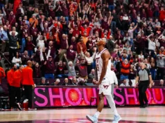 Calendario de juegos de baloncesto masculino de Virginia Tech con UCF, Mercer, Mount St. Mary’s