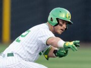 Oregon flexiona el desarrollo con la selección del draft de la MLB Ryan Cooney