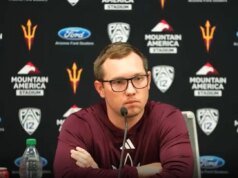 Vista previa del oponente de apertura de fútbol americano K-State 2026, juego 7: Estado de Arizona
