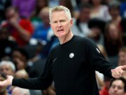 El potencial objetivo del ala de los Warriors firma contrato con los Lakers