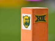 Clasificaciones de cada estadio de fútbol Big 12