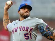 2 posibles lugares de aterrizaje comercial para Freddy Peralta