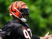 Las clasificaciones de tackles defensivos de The Voice of the NFL se dividen según la ubicación de Dexter Lawrence