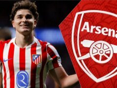 La persecución de Julián Álvarez por parte del Arsenal: ¿es real o simplemente otra declaración de intenciones?