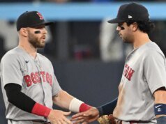 Trevor Story de los Medias Rojas está superando las expectativas después de la cirugía