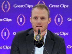 Greg McElroy dice que el contendiente de la CFP tiene “pista despejada” para el juego por el título de la conferencia