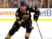 Los Bruins han anunciado la fecha de la ceremonia de retirada de la camiseta de Patrice Bergeron