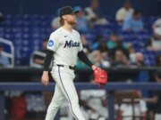 Los Marlins tendrán su mejor prueba de pitcheo ante los Cerveceros