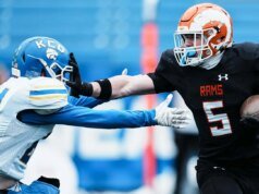 Raceland reemplaza a 12 estudiantes del último año que se van mientras Kentucky persigue el título de fútbol americano de Clase 1A