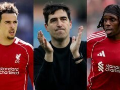 Ocho jugadores del Liverpool que deberán impresionar en la pretemporada