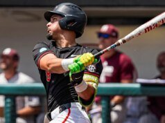 La estrella de los GA Bulldogs, Rylan Luzzo, en su viaje a los Angelinos