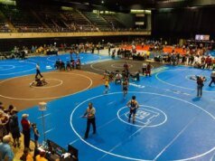 El Campeonato de Lucha Libre de la MPSSAA se trasladará a Salisbury en 2027