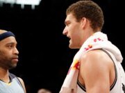 ¿Vince Carter o Brook López?