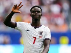 El momento de ‘y si’ del desesperado Bukayo Saka hace que Inglaterra se pregunte para siempre