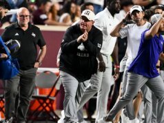 El Texas A&M WR podría dar un gran salto esta temporada