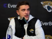 Un novato de los Jaguars con más posibilidades de sorprender a todos en el campo de entrenamiento