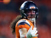 Talanoa Hufanga se ubica entre los cinco primeros después de un primer año dominante con los Broncos