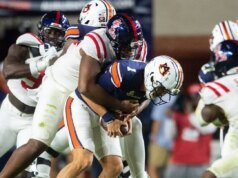 Auburn ha calificado a este oponente de la SEC como un “juego de trampas”