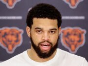 Caleb Williams lidera el ranking de las mejores estrellas jóvenes de la USC en la NFL