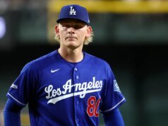 Emmett Sheehan de los Dodgers se perfila como una pieza comercial clave para conseguir a Tarik Skubal