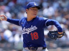 Los Dodgers han anunciado sus lanzadores abridores para la serie contra los Mets de Nueva York.