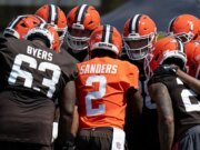 4 cosas que Shadeur Sanders debe hacer para ganar el puesto de mariscal de campo de los Browns