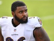 5 batallas en el campo de entrenamiento de los Ravens para ver (y quién tiene más probabilidades de ser eliminado)