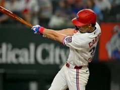 Tres enfrentamientos críticos mientras los Rangers preparan la alineación para los Marineros sin un toletero clave