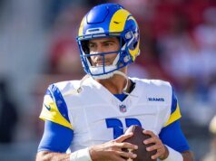 Jimmy Garoppolo aún podría ser el respaldo perfecto para los Rams