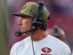 Los médicos ofrecen información sobre la grave lesión de Kyle Shanahan de los 49ers HC